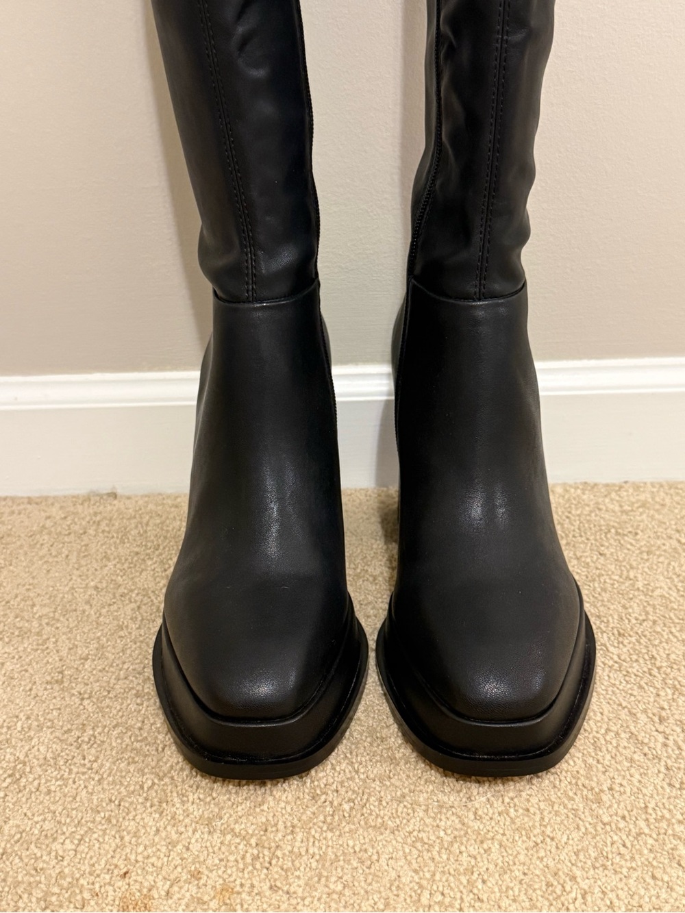 Steve Madden Women's Myndie Boots - Picture 5 of 16